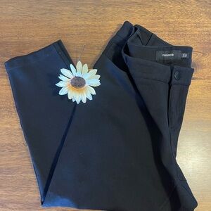 Torrid Skinny High Rise Pant-Black 22S